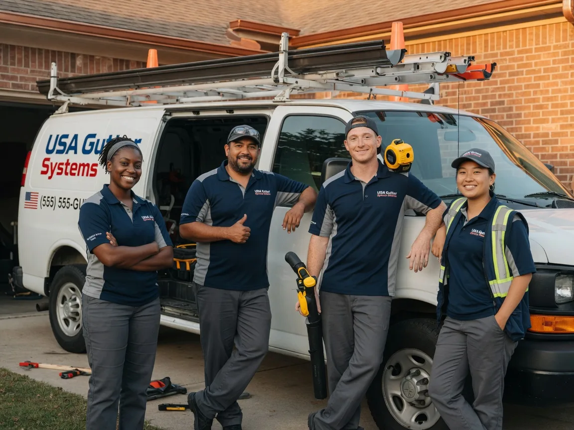 Gutter Installation company in Cuthbert, GA