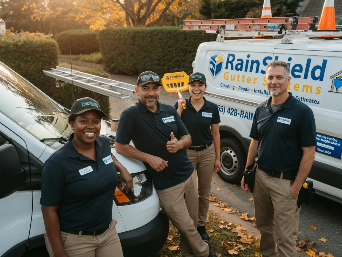 Gutter Installation company in Cuthbert, GA