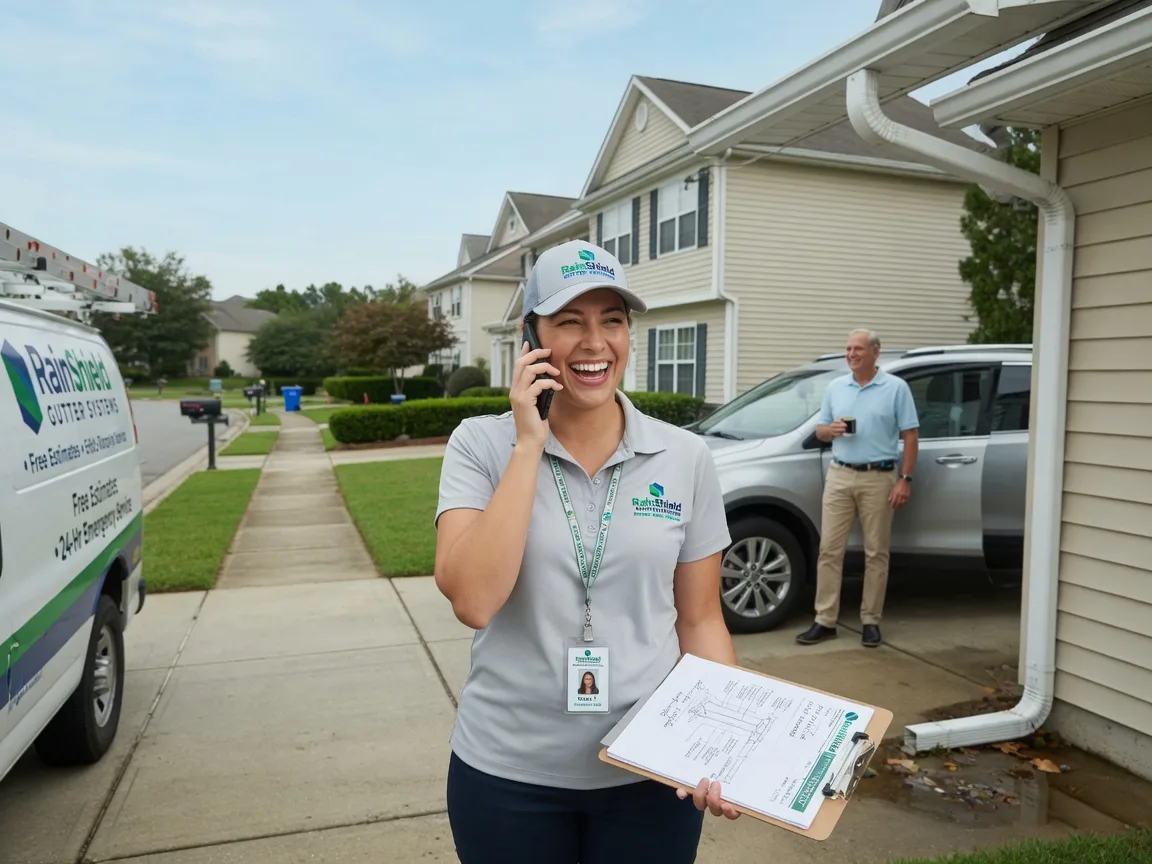 Gutter Installation Cuthbert, GA FAQs